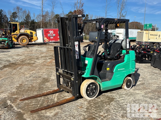 MONTACARGAS 2020 MITSUBISHI FGC25N