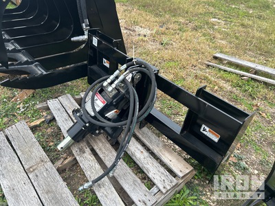 Land Pride SA10 Ag Tractor Auger (Unused)