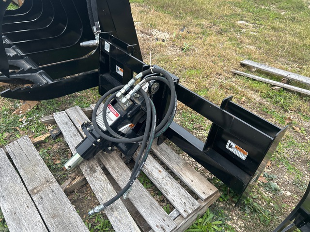 Land Pride SA10 Ag Tractor Auger (Unused)