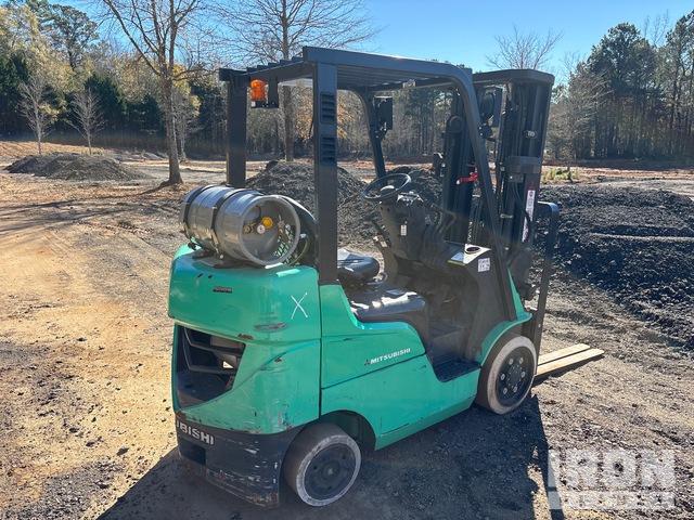 MONTACARGAS 2020 MITSUBISHI FGC25N