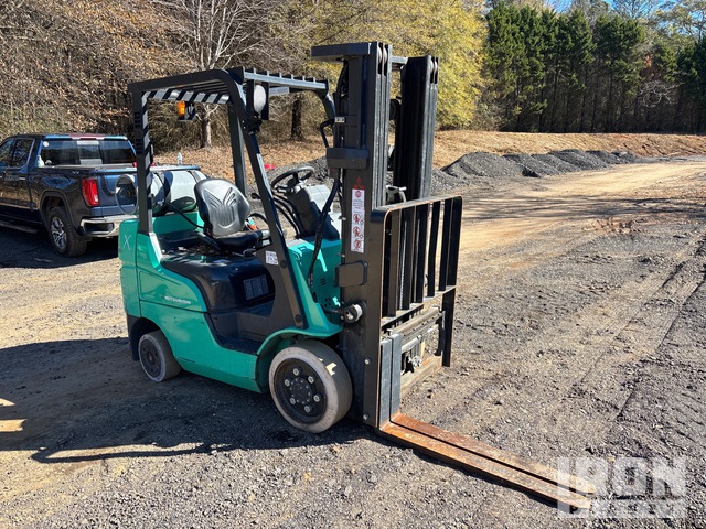 MONTACARGAS 2020 MITSUBISHI FGC25N