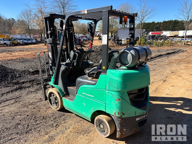 MONTACARGAS 2020 MITSUBISHI FGC25N