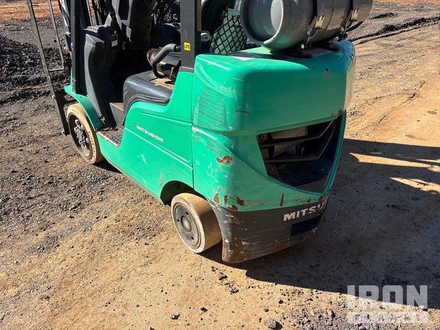 MONTACARGAS 2020 MITSUBISHI FGC25N