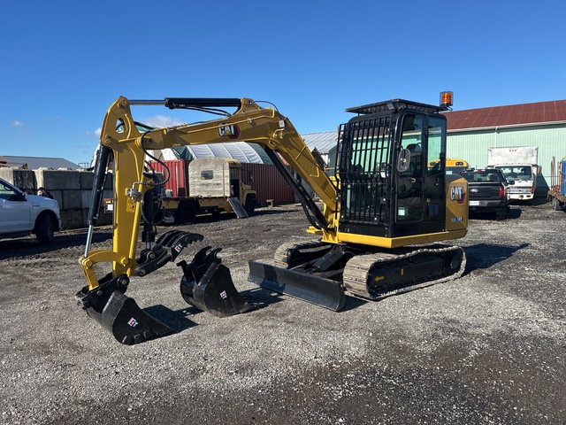2018 Cat 305.5E2 Tracked Excavator