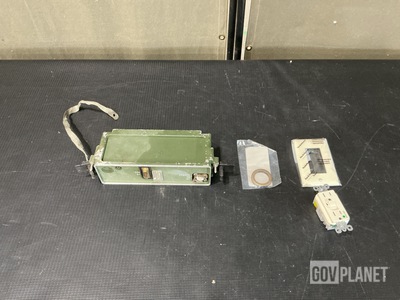 (5) High Pressure Seals, (6) Power Adapters, (24) Interrupters & Assorted Items