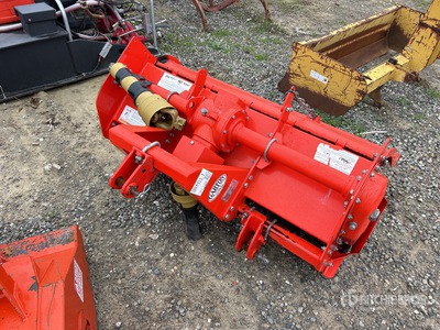 2013 Gearmore n135 55 in 3-Point Rotovateur