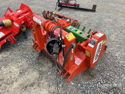 Pakflail F18-120 50 in Flail Mower