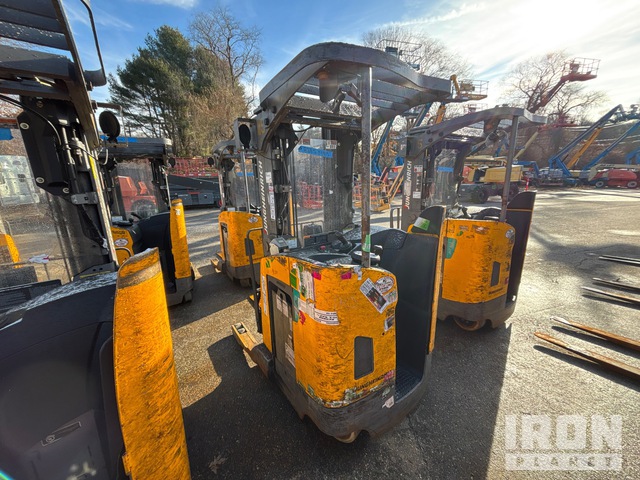 MONTACARGAS ELéCTRICO JUNGHEINRICH ETR230A