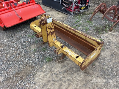 Gearmore GBS66 66 in Box Scraper