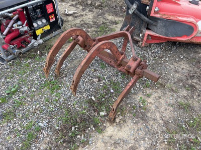 36 in 3-Point Dessoucheuse