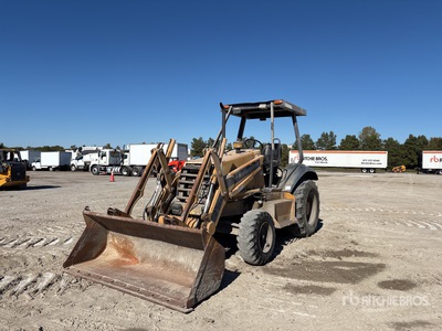 1998 Case 570L XT Series II 4x2 Landscape Loader