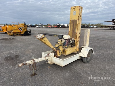 E-Z Breakers 700 Walk-Behind Concrete Breaker コンクリート その他