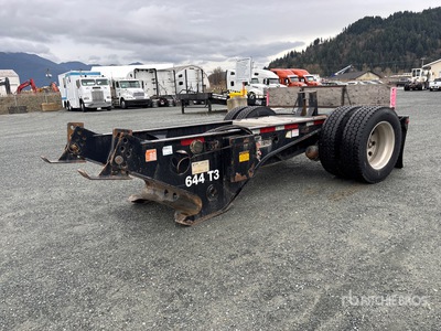 2014 K-Line S/A Booster Axle