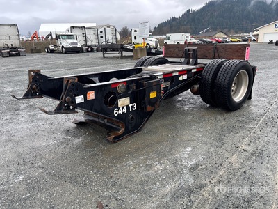 2014 K-Line S/A Booster Axle