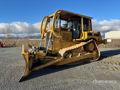 1998 Cat D7R Crawler Dozer