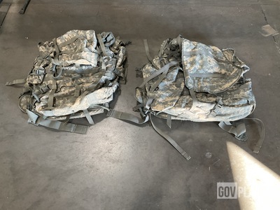 (89) Large Field Packs