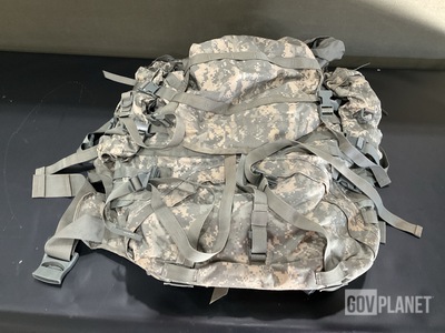 (89) Large Field Packs