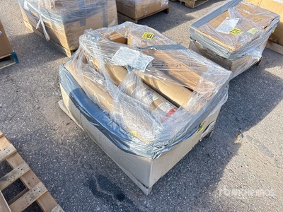 Quantity of Miscellaneous Parts