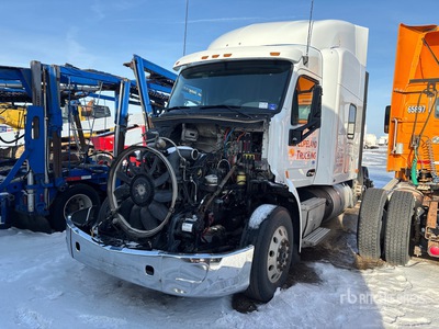 2020 Peterbilt 579 6x4 T/A Sleeper Truck Tractor (Inoperable)