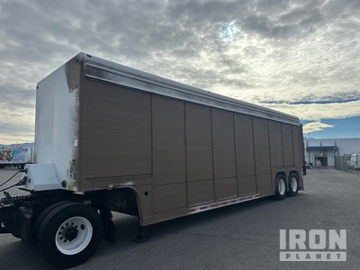 2012 Mickey 16 Bay T/A Remolque de bebidas