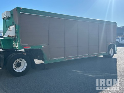 2007 Mickey AT-B 14 Bay S/A Remolque de bebidas