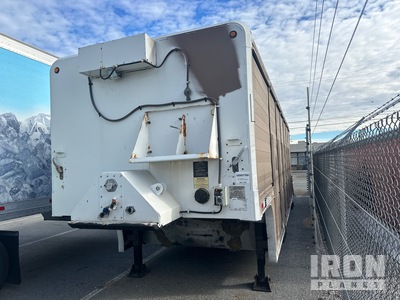 2006 Mickey 14 Bay S/A Remolque de bebidas