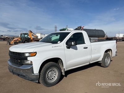 2019 GMC Silverado 1500 4x2 Pickup