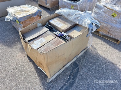 Quantity of Miscellaneous Parts