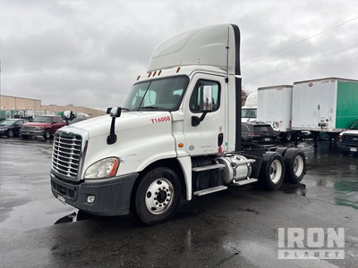 2017 Freightliner CA125DC 6x4 Tracteur Routier