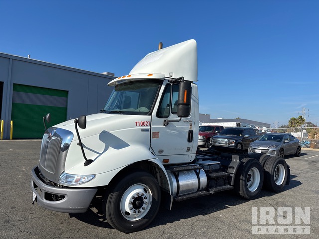 1HSHXSJR8BJ374173 International 8600 Photo 1