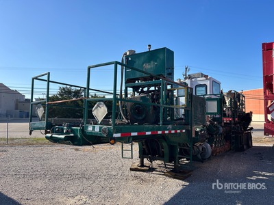 2014 Peerless Frac Blender (Inoperable)