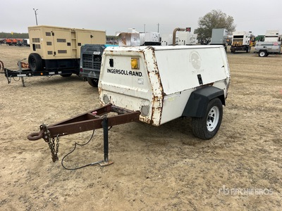 Ingersoll Rand 75 kW Mobile Generador