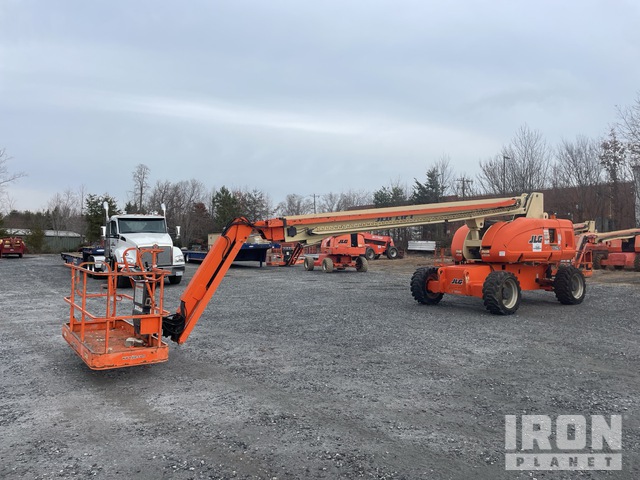 ELEVADOR TELESCóPICO 2006 JLG 4WD 860SJ