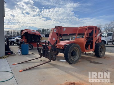 2011 SkyTrak 8042 Telehandler