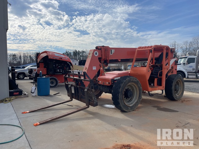 MANIPULADOR 2011 SKYTRAK