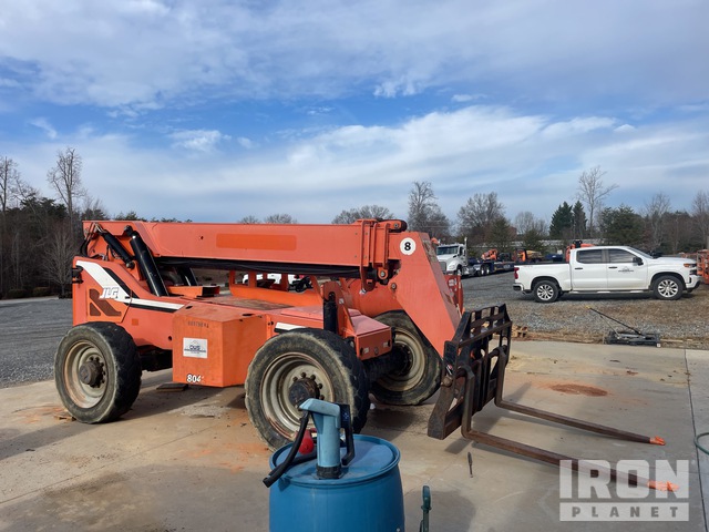 MANIPULADOR 2011 SKYTRAK