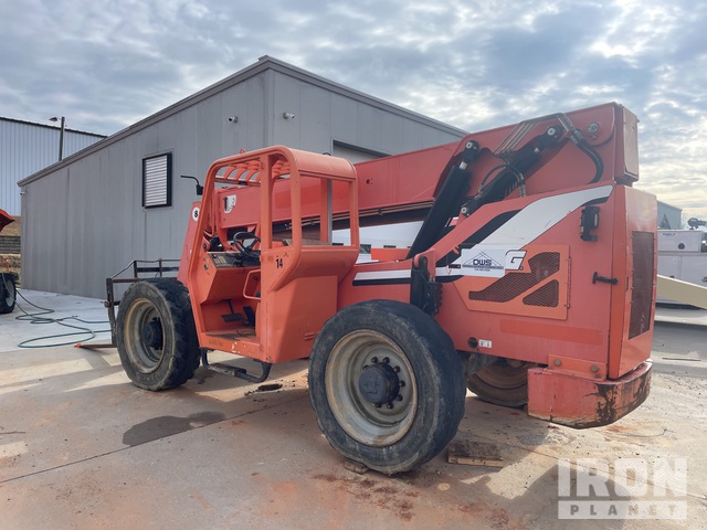 MANIPULADOR 2011 SKYTRAK