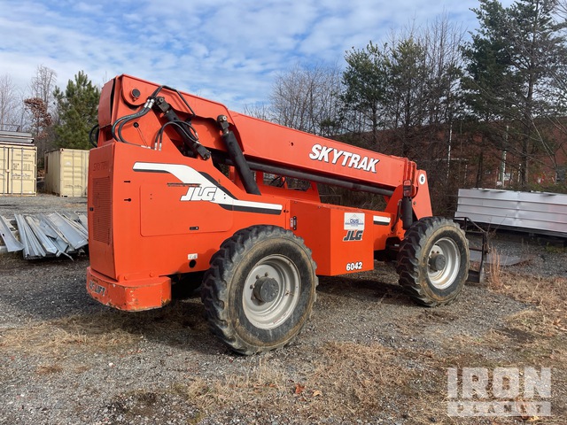 MANIPULADOR 2007 SKYTRAK