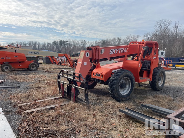 MANIPULADOR 2007 SKYTRAK