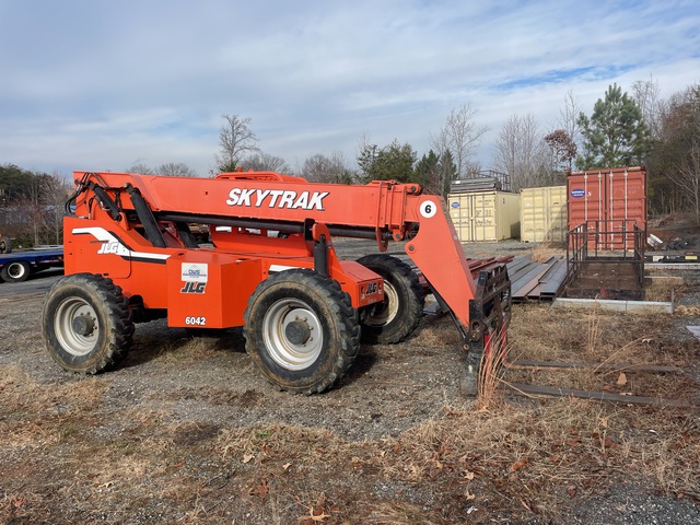 2007 SkyTrak 6042 Telehandler 2007 SkyTrak 6042 Telehandler
