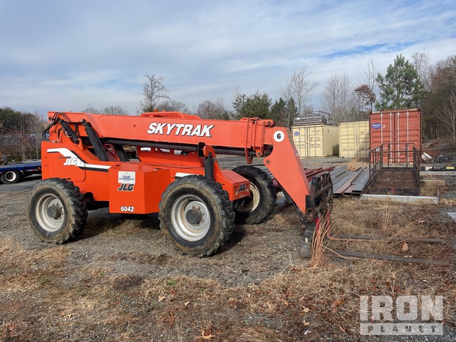 MANIPULADOR 2007 SKYTRAK