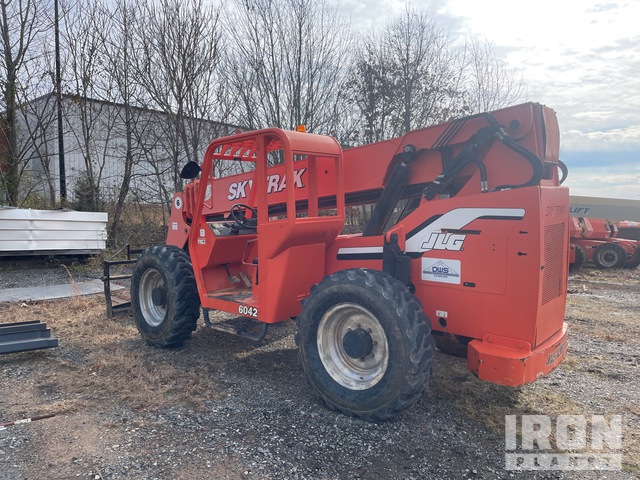 MANIPULADOR 2007 SKYTRAK