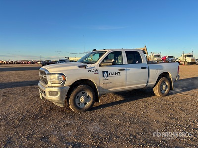 2019 Ram 2500 Tradesman 4x4 Crew Cab Pickup