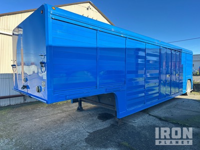 2000 Mickey 16 Bay S/A Remorque à boisson