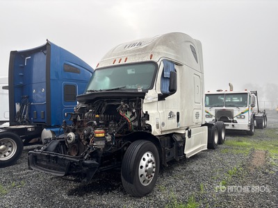 2019 Freightliner Cascadia 126 6x4 トラックトラクター（T/A） (Inoperable)