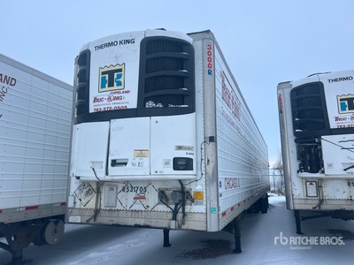 2017 Utility VS2RA 53 ft x 102 in T/A Remolque refrigerado