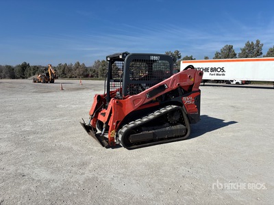 2020 Kubota SVL75-2 Compact Track Loader