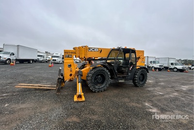 2018 JCB 510-56 Manipulador Telescópico