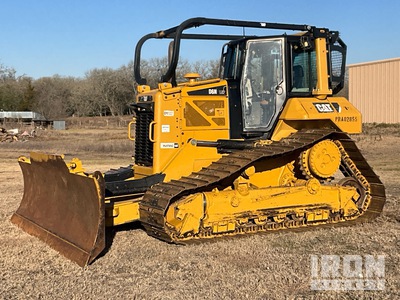 2015 Cat D6N LGP Crawler Dozer