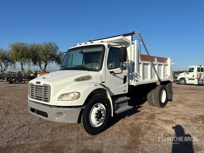 2007 Freightliner M2 106 4x2 S/A Dump Truck